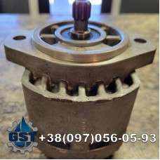 Ремонт гідронасоса самоходного опрыскивателя Massey Ferguson