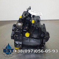 Ремонт гідронасоса автокрана Faun