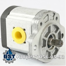 Ремонт гідронасоса самоходного опрыскивателя Matrot