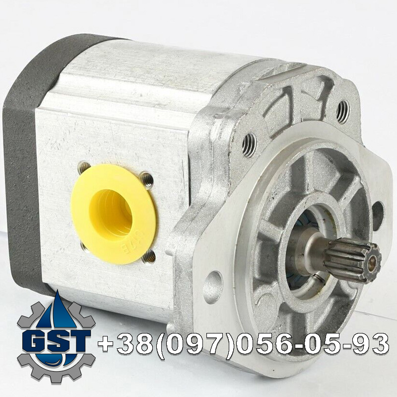 Ремонт гідронасоса самоходного оприскувача Matrot