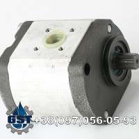 Ремонт гідронасоса самоходного опрыскивателя Mazzotti