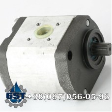 Ремонт гідронасоса самоходного опрыскивателя Mazzotti