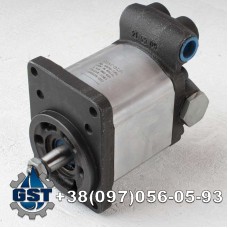 Ремонт гідронасоса самоходного опрыскивателя Metalfor