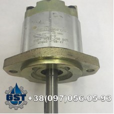 Ремонт гідронасоса самоходного опрыскивателя Miller