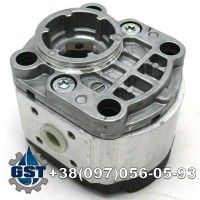 Ремонт гідронасоса самоходного опрыскивателя Montana