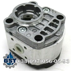 Ремонт гідронасоса самоходного опрыскивателя Montana