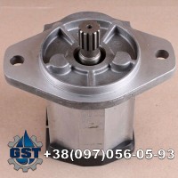 Ремонт гідронасоса самоходного опрыскивателя Pellenc