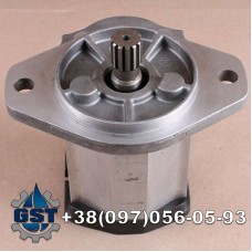 Ремонт гідронасоса самоходного опрыскивателя Pellenc