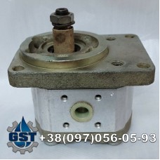 Ремонт гідронасоса самоходного опрыскивателя PLA MAP