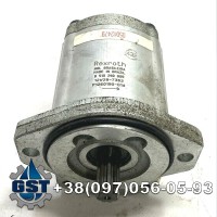 Ремонт гідронасоса самоходного опрыскивателя Ploeger