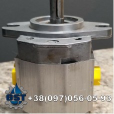 Ремонт гідронасоса самоходного опрыскивателя Tecnoma