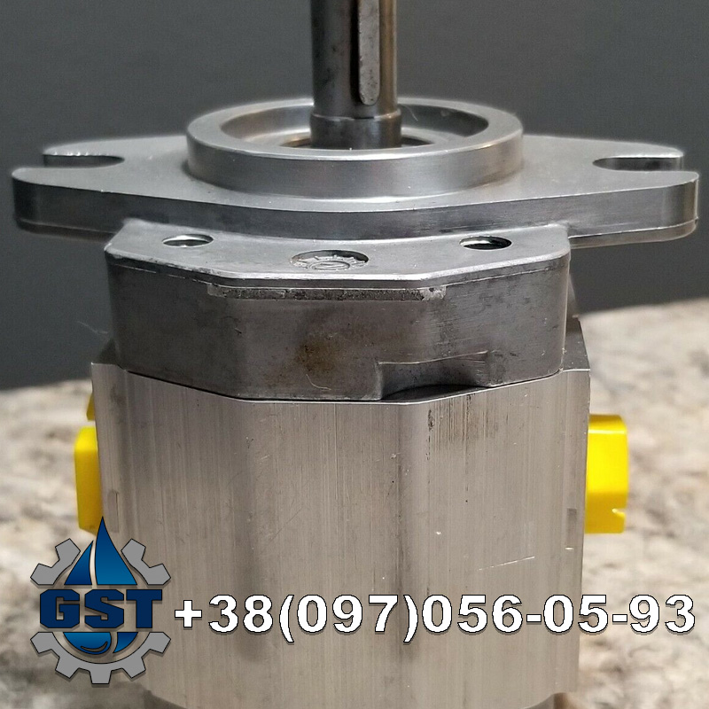 Ремонт гідронасоса самоходного оприскувача Tecnoma