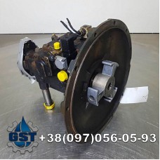 Ремонт гідронасоса автокрана Grove