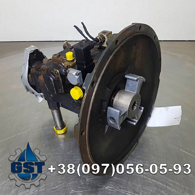 Ремонт гідронасоса автокрана Grove