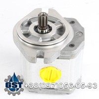 Ремонт гідронасоса самоходного опрыскивателя Vervaet