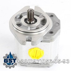 Ремонт гідронасоса самоходного опрыскивателя Vervaet