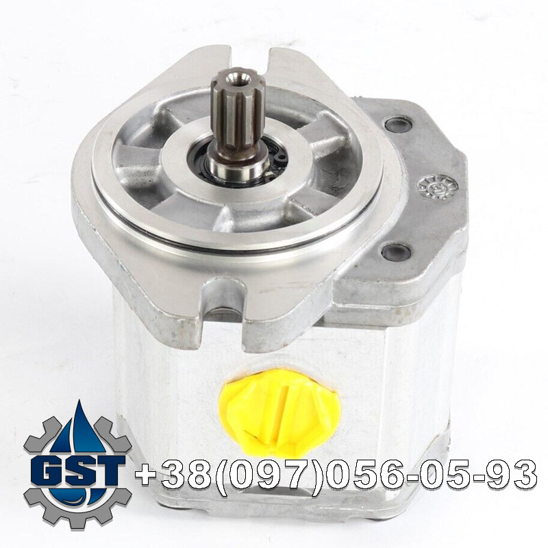 Ремонт гідронасоса самоходного оприскувача Vervaet