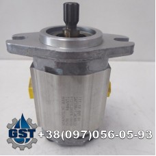 Ремонт гідронасоса телескопического погрузчика CAT