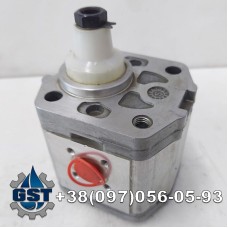 Ремонт гідронасоса телескопического погрузчика Caterpillar