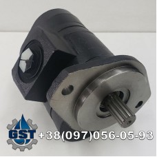 Ремонт гідронасоса телескопического погрузчика Claas Scorpion