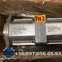 Ремонт гідронасоса телескопического погрузчика JCB