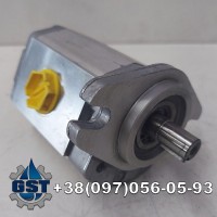 Ремонт гідронасоса телескопического погрузчика Manitou