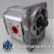 Ремонт гідронасоса телескопического погрузчика Palazzani