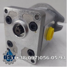 Ремонт гідромотору траншеекопателя Ditch Witch