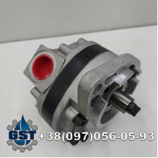 Ремонт гідромотору траншеекопателя Simex