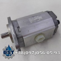 Ремонт гідронасоса траншеекопателя Vermeer