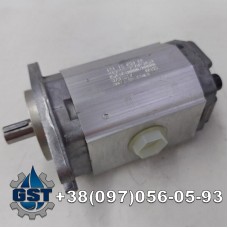 Ремонт гідромотору траншеекопателя Tesmec