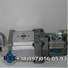 Ремонт гідромотору траншеекопателя Vermeer