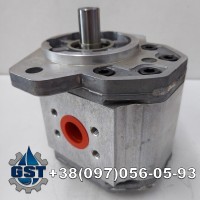 Ремонт гидромотора траншеекопателя Wepper