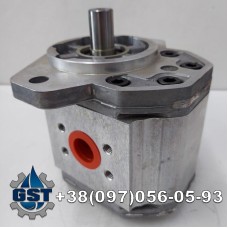 Ремонт гідромотору траншеекопателя Wepper