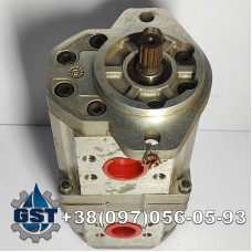 Ремонт гідромотору трубоукладчика Caterpillar