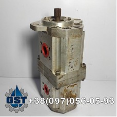 Ремонт гідромотору трубоукладчика Delta