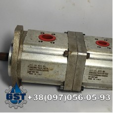 Ремонт гідромотору трубоукладчика Dressta