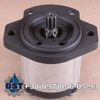 Ремонт гідронасоса трубоукладчика Liebherr