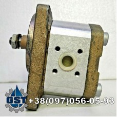 Ремонт гідромотору трубоукладчика MCCORMICK