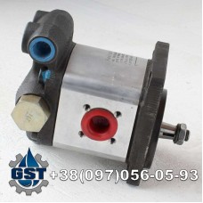 Ремонт гідромотору трубоукладчика SHANTUI