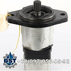 Ремонт гідромотору трубоукладчика Stalowa Wola