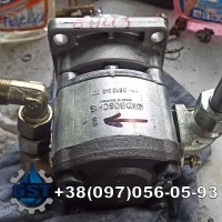 Ремонт гідромотору трубоукладчика Xrok