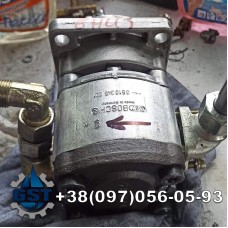 Ремонт гідромотору трубоукладчика Xrok