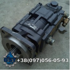 Ремонт гідромотору уборочной машины Schmidt