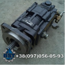 Ремонт гідромотору уплотнителя грунта Ammann