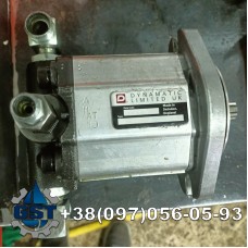 Ремонт гідромотору уплотнителя грунта Atlas Copco