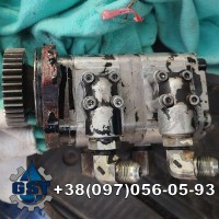 Ремонт гідронасоса уплотнителя грунта Case