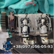 Ремонт гідромотору уплотнителя грунта Bomag