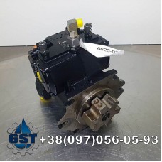 Ремонт гідронасоса автокрана Sennebogen