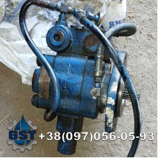 Ремонт гідромотору уплотнителя грунта CAT